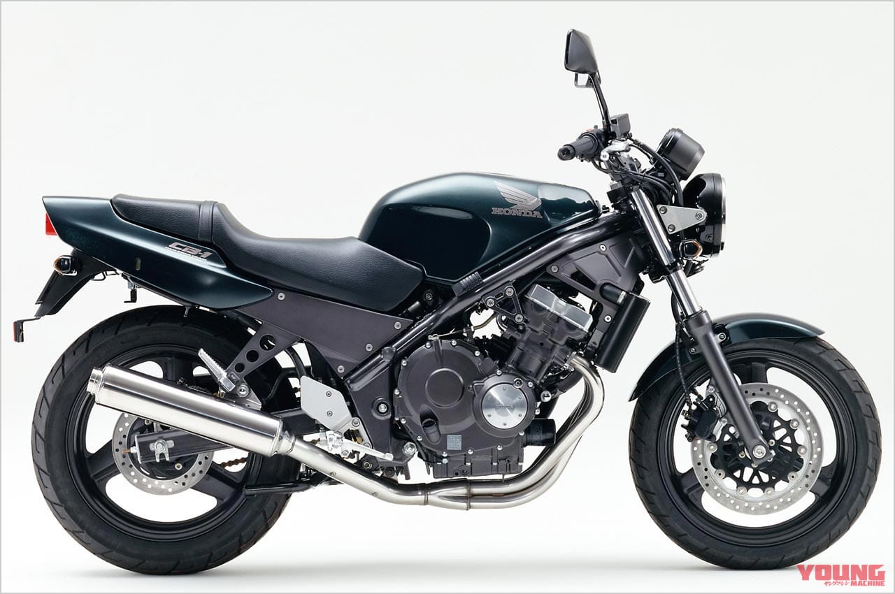 |「速さ」の次は「個性」だった。ゼファーの影で牙を研いだ、美しき400ccネイキッドたちの逆襲【400ccバイクの歴史:1980年代〜1990年前後】