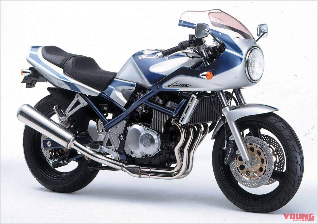 |「速さ」の次は「個性」だった。ゼファーの影で牙を研いだ、美しき400ccネイキッドたちの逆襲【400ccバイクの歴史:1980年代〜1990年前後】