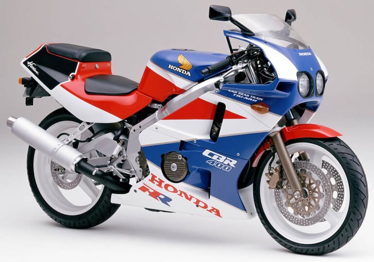 ’88 HONDA CBR400RR|「速さ」の次は「個性」だった。ゼファーの影で牙を研いだ、美しき400ccネイキッドたちの逆襲【400ccバイクの歴史:1980年代〜1990年前後】