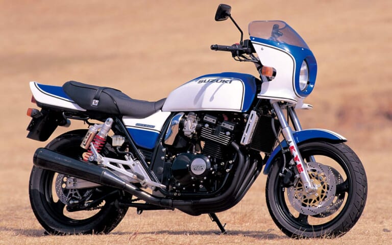 ’96 TYPE S|王者ゼファーが震えた「本気」の反撃。CB400SF誕生と、400直4勢が繰り広げた空前のネイキッド大戦【400ccバイクの歴史:1990年代前半】