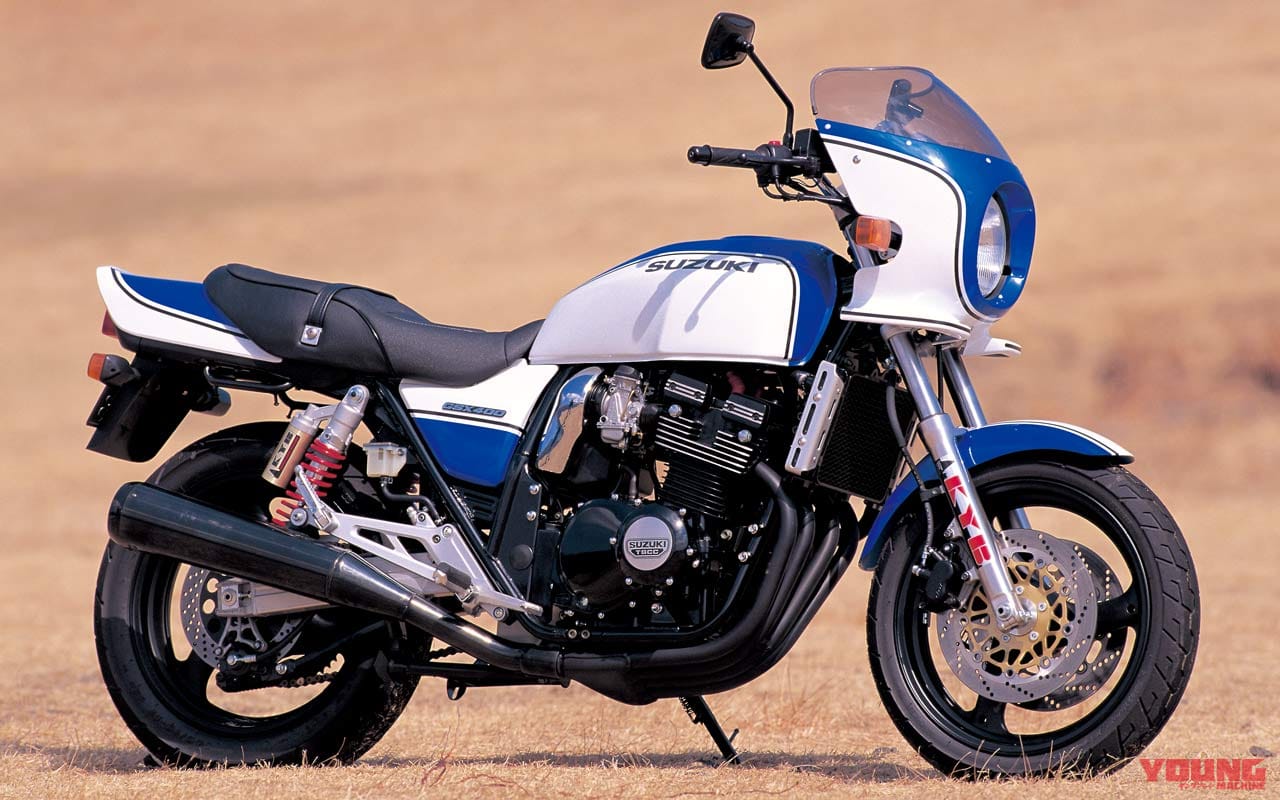 |王者ゼファーが震えた「本気」の反撃。CB400SF誕生と、400直4勢が繰り広げた空前のネイキッド大戦【400ccバイクの歴史:1990年代前半】