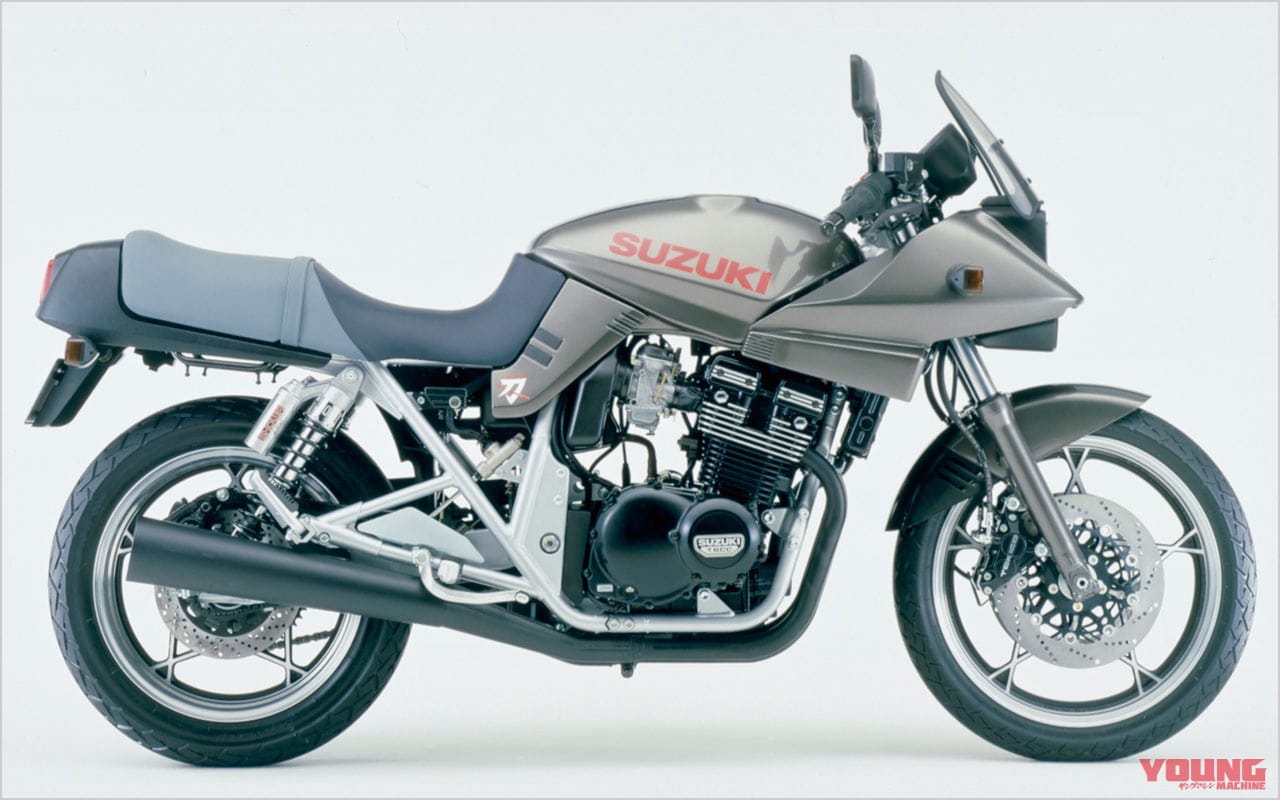 |王者ゼファーが震えた「本気」の反撃。CB400SF誕生と、400直4勢が繰り広げた空前のネイキッド大戦【400ccバイクの歴史:1990年代前半】