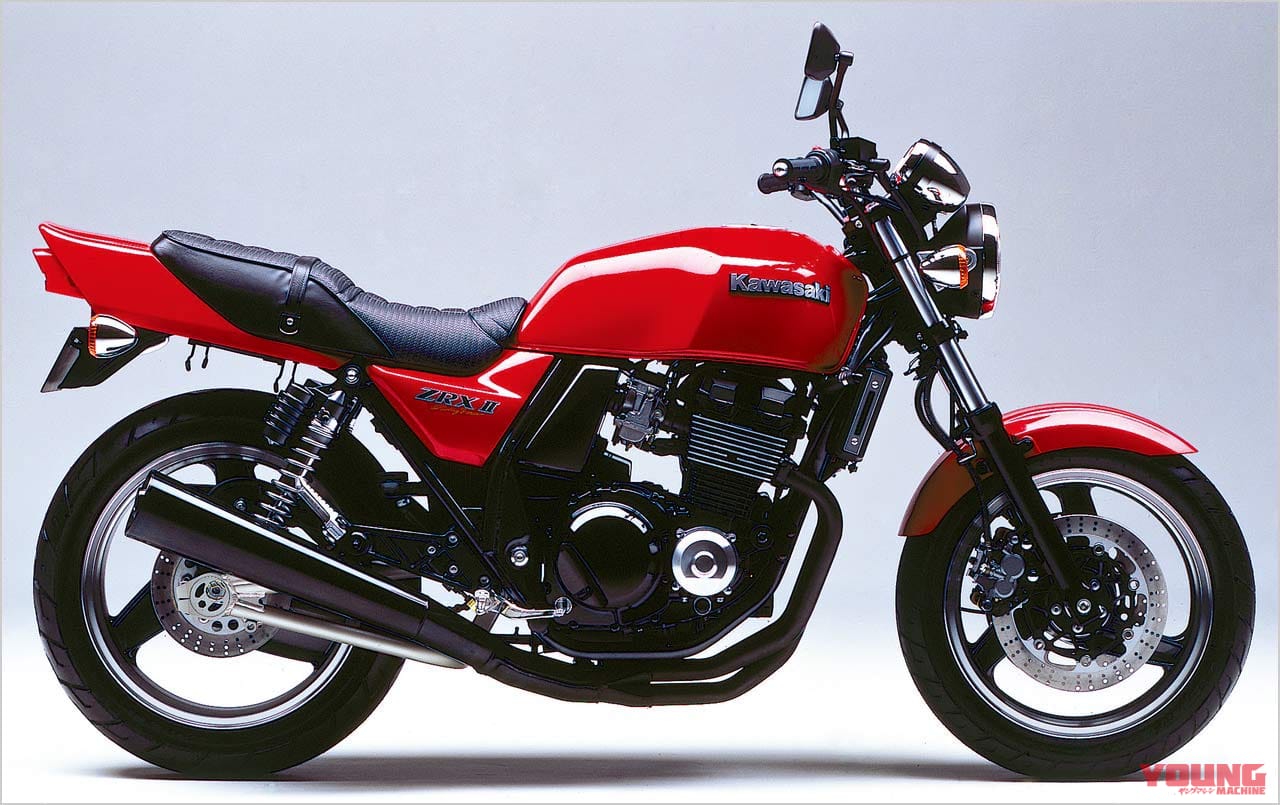 |1990年代後半のネイキッド進化論!ZRX・CB400SF Version R・インパルスSが追求した「スポーツ」の極致【400ccバイクの歴史】