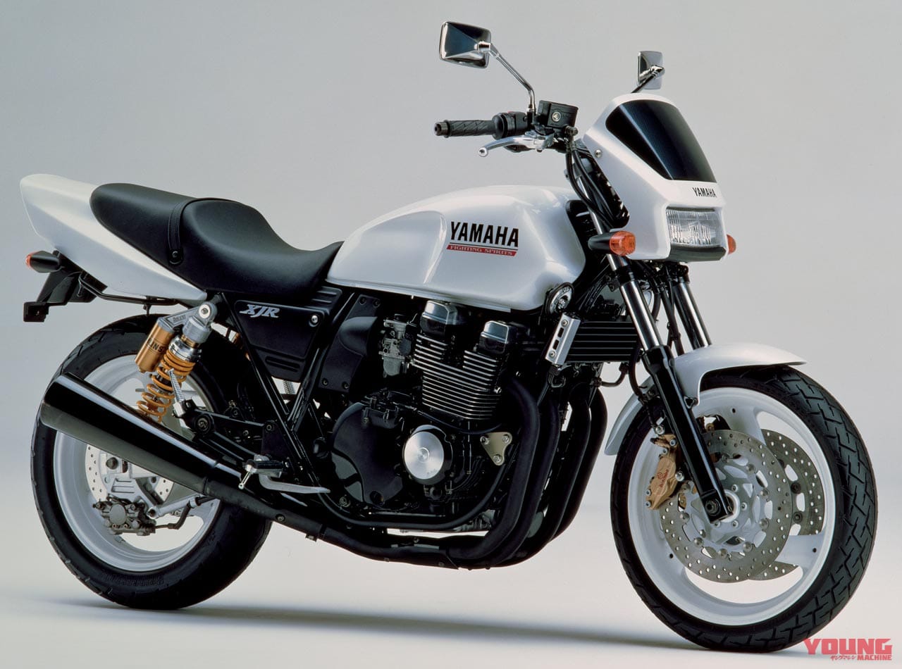 |1990年代後半のネイキッド進化論!ZRX・CB400SF Version R・インパルスSが追求した「スポーツ」の極致【400ccバイクの歴史】