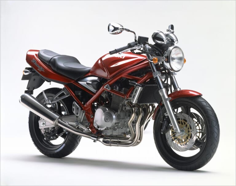 SUZUKI BANDIT 400/V|1990年代後半のネイキッド進化論!ZRX・CB400SF Version R・インパルスSが追求した「スポーツ」の極致【400ccバイクの歴史】