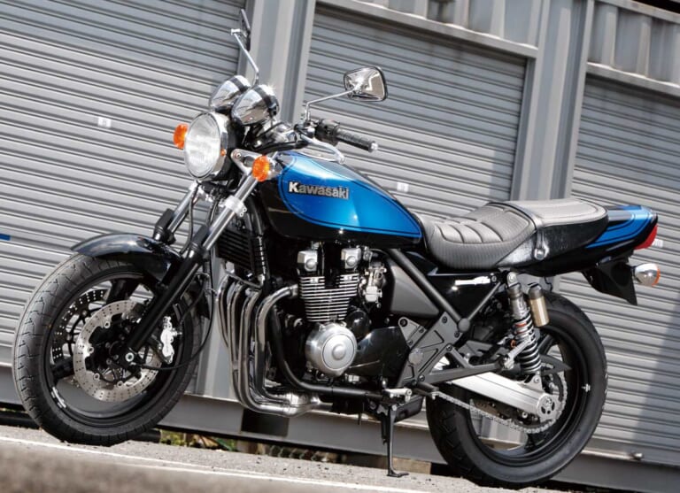 KAWASAKI ZEPHYR χ|1990年代後半のネイキッド進化論!ZRX・CB400SF Version R・インパルスSが追求した「スポーツ」の極致【400ccバイクの歴史】