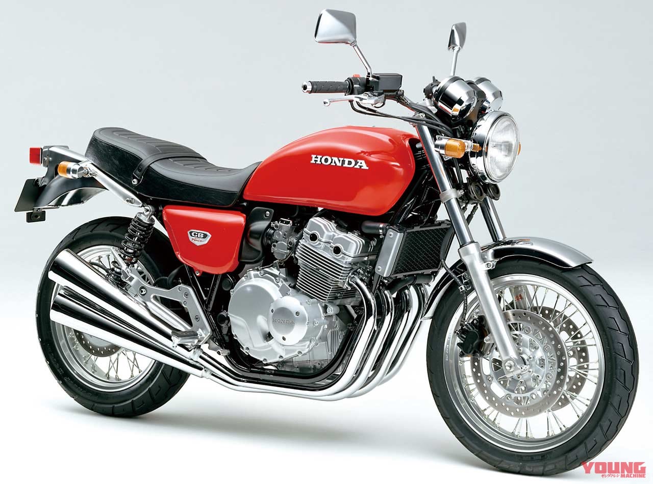 |ゼファーか、XJRか、それともイナズマか。リッターバイクに負けない「本物」を追求した名車たちの群像劇【400ccバイクの歴史:1990年代後半~2000年代】