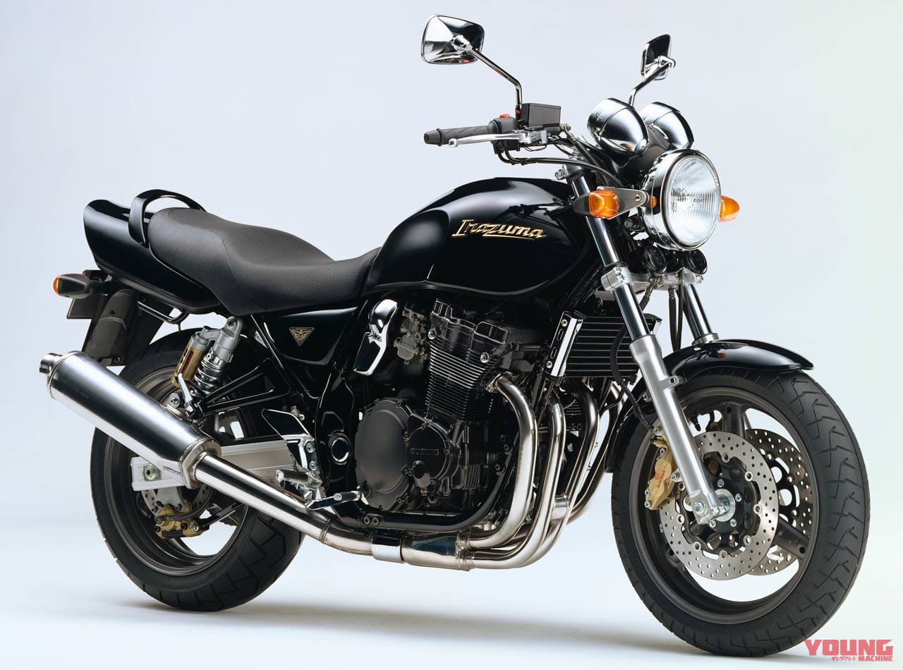 |ゼファーか、XJRか、それともイナズマか。リッターバイクに負けない「本物」を追求した名車たちの群像劇【400ccバイクの歴史:1990年代後半~2000年代】