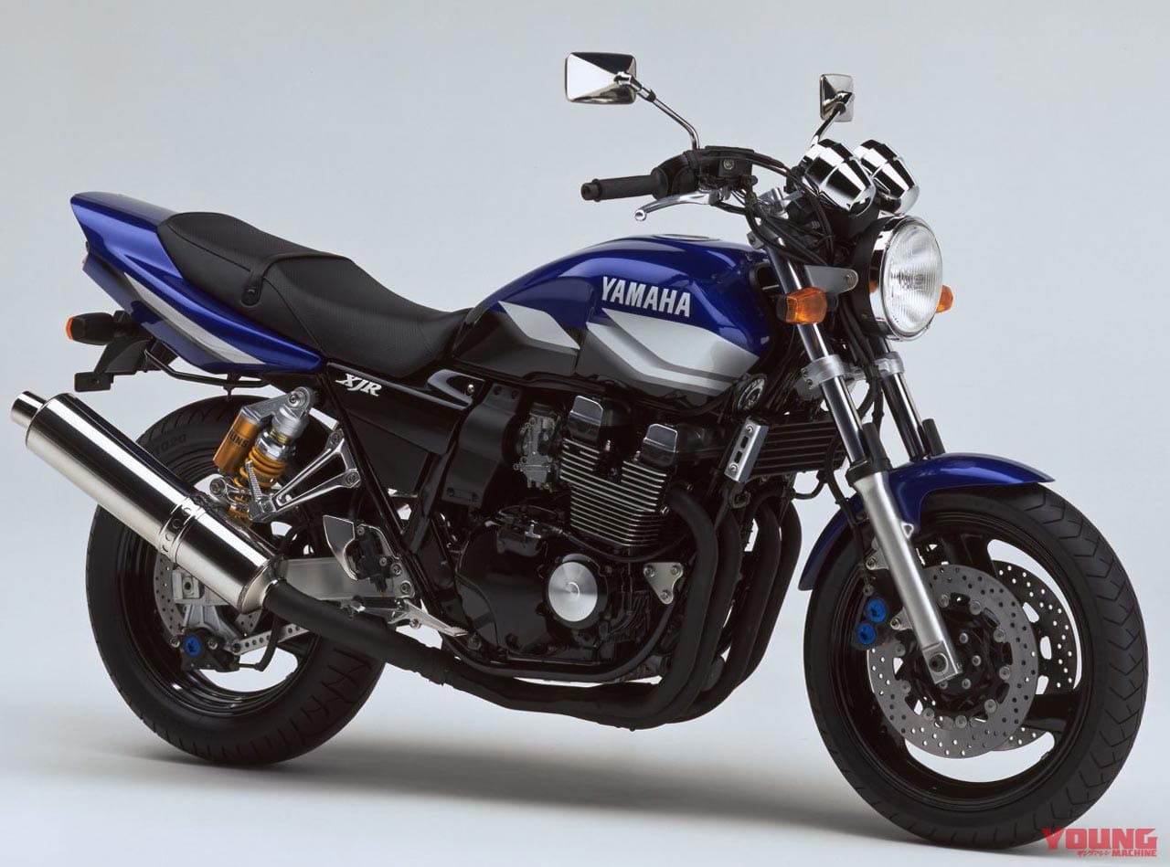 写真] ym2208-EX12-03-yamaha-xjr400r │ ['90s後半〜'00s] 400