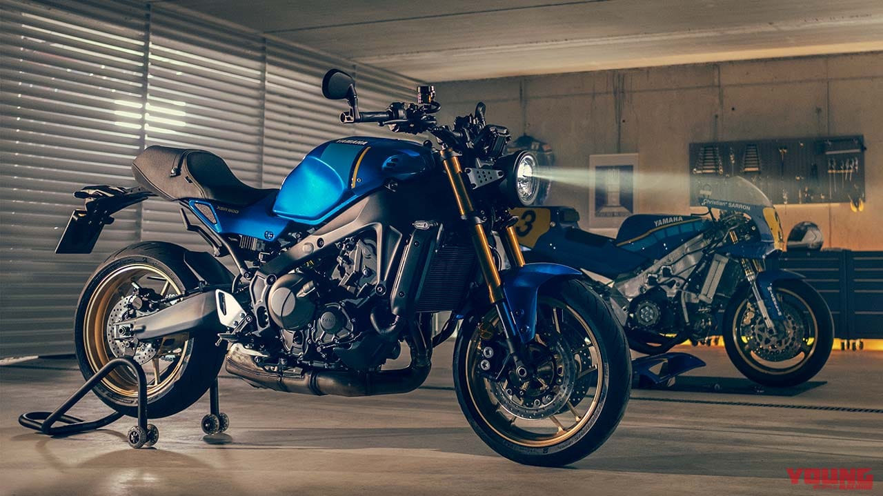 |ヤマハXSR900のフルカウルネオクラ仕様が来る?!【今秋発表に期待|YM未来予想】
