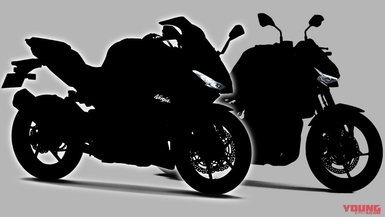 |400cc4気筒復活! カワサキ ニンジャZX-4Rまもなく登場か?!【11月ミラノショーに期待|YM未来予想】
