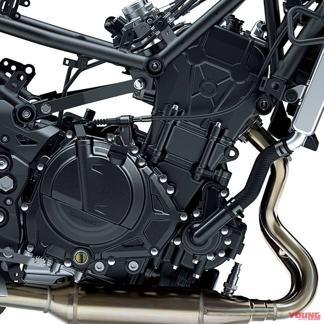 |カワサキ新生エリミネーター250降臨か!?【ついにキタッ! レブル対抗馬|YM未来予想】