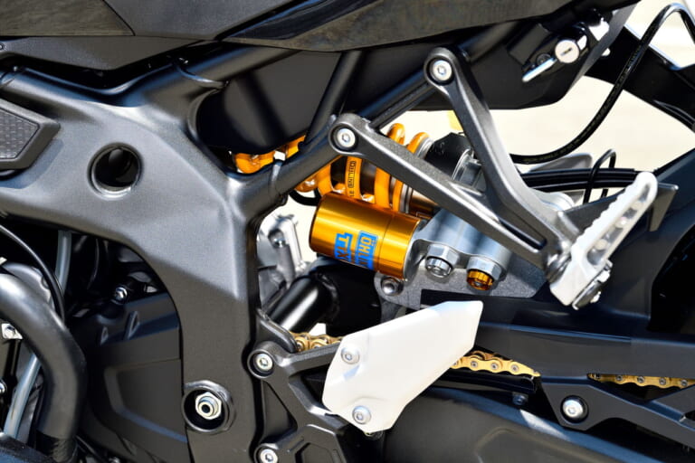 オーリンズサスペンション|Q67:サスペンションの「調整」って何をする? 伸び側/圧側って何だ??【30秒でわかる! バイクの疑問】