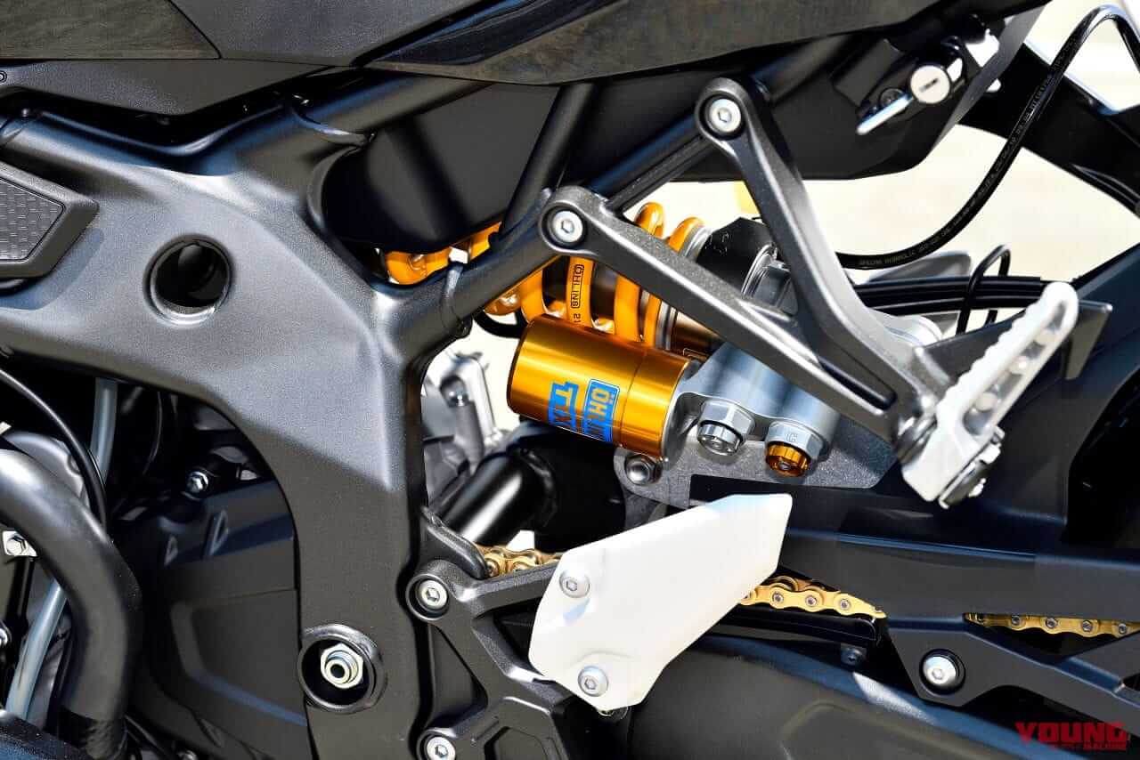 オーリンズサスペンション|Q67:サスペンションの「調整」って何をする? 伸び側/圧側って何だ??【30秒でわかる! バイクの疑問】