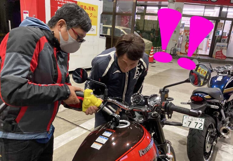 Q63：レギュラーとハイオク、間違えて入れたら?! そのまま走って大丈夫？【30秒でわかる! バイクの疑問】
