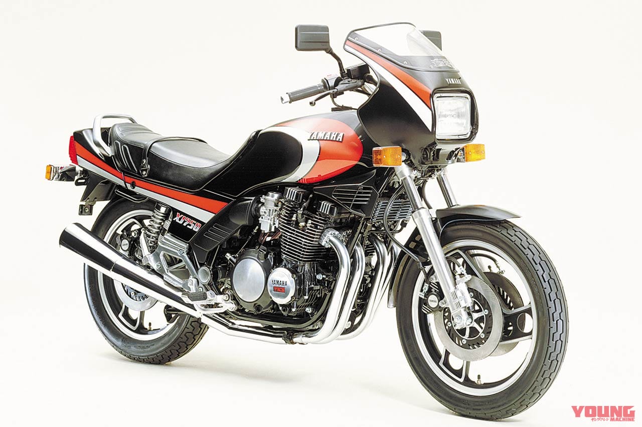 |「やっぱヤマハは尖ってる」世界初のキャブターボ:1982 ヤマハXJ650ターボ【あの素晴らしい名車をもう一度】