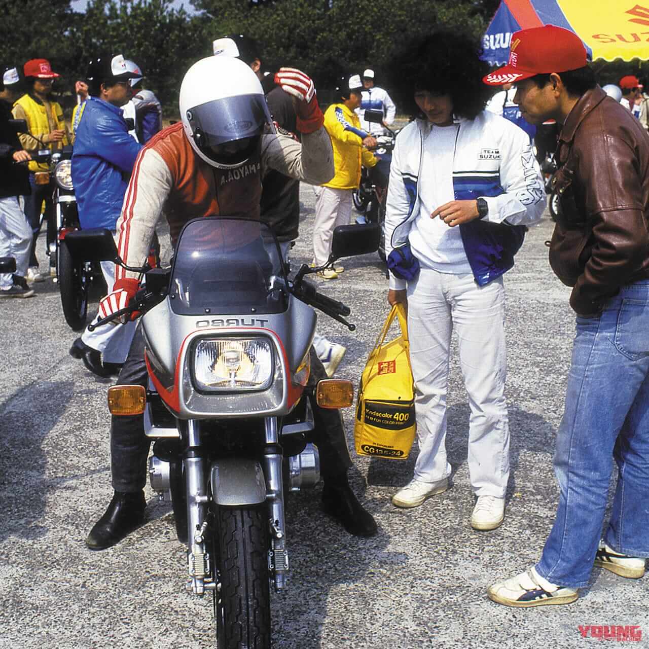 |「実は油冷の元祖?!」スズキ流ターボバイクは当時最先端の装備も搭載:1982 スズキXN85【あの素晴らしい名車をもう一度】