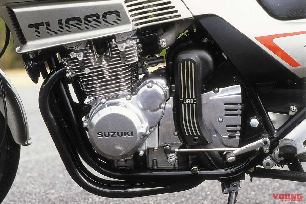 |「実は油冷の元祖?!」スズキ流ターボバイクは当時最先端の装備も搭載:1982 スズキXN85【あの素晴らしい名車をもう一度】