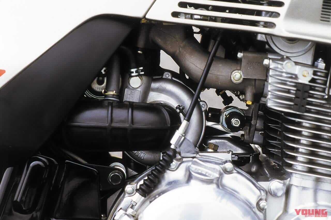|「実は油冷の元祖?!」スズキ流ターボバイクは当時最先端の装備も搭載:1982 スズキXN85【あの素晴らしい名車をもう一度】