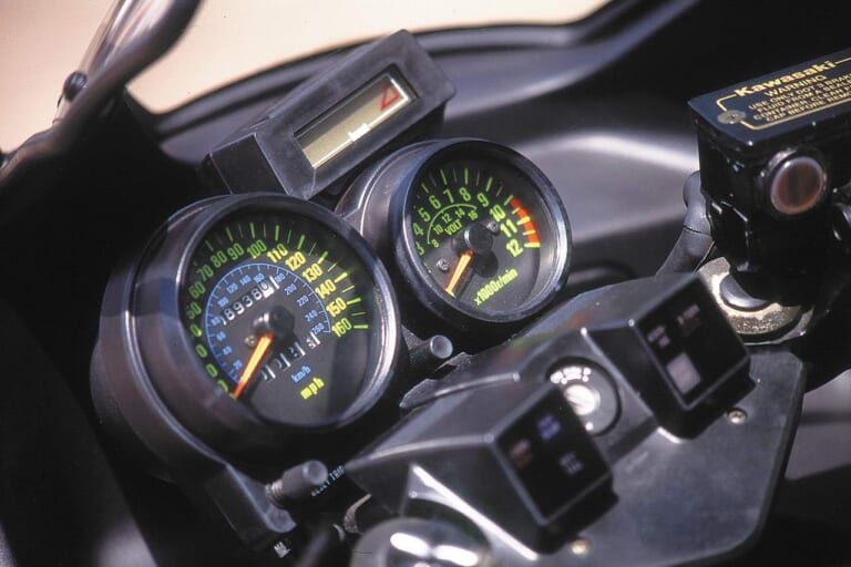 カワサキ 750 TURBO|「世界最強最速のターボバイク」を目指して:1984カワサキ750ターボ【あの素晴らしい名車をもう一度】