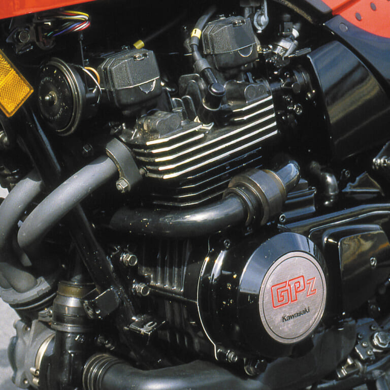 カワサキ 750 TURBO|「世界最強最速のターボバイク」を目指して:1984カワサキ750ターボ【あの素晴らしい名車をもう一度】