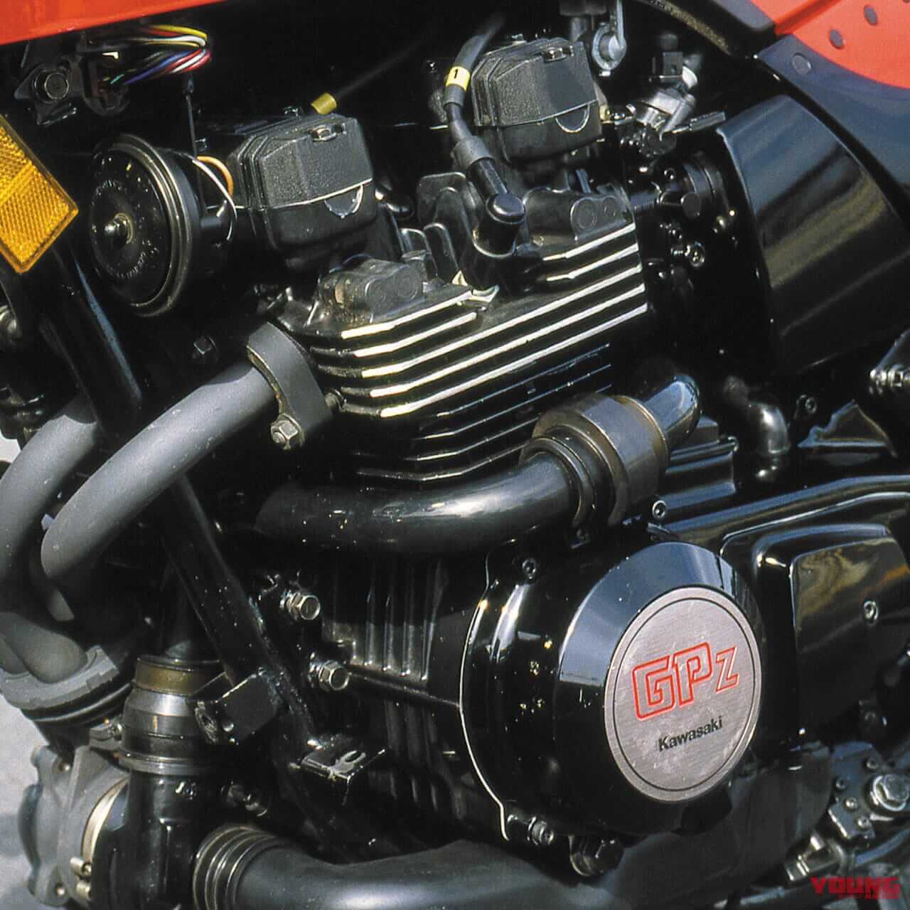 |「世界最強最速のターボバイク」を目指して:1984カワサキ750ターボ【あの素晴らしい名車をもう一度】