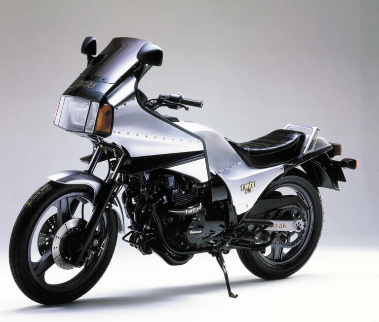 GPZ750ターボ インジェクション カワサキ 純正  バイク 部品 希少 修復素材やカスタム素材に 車検 Genuine:22170546