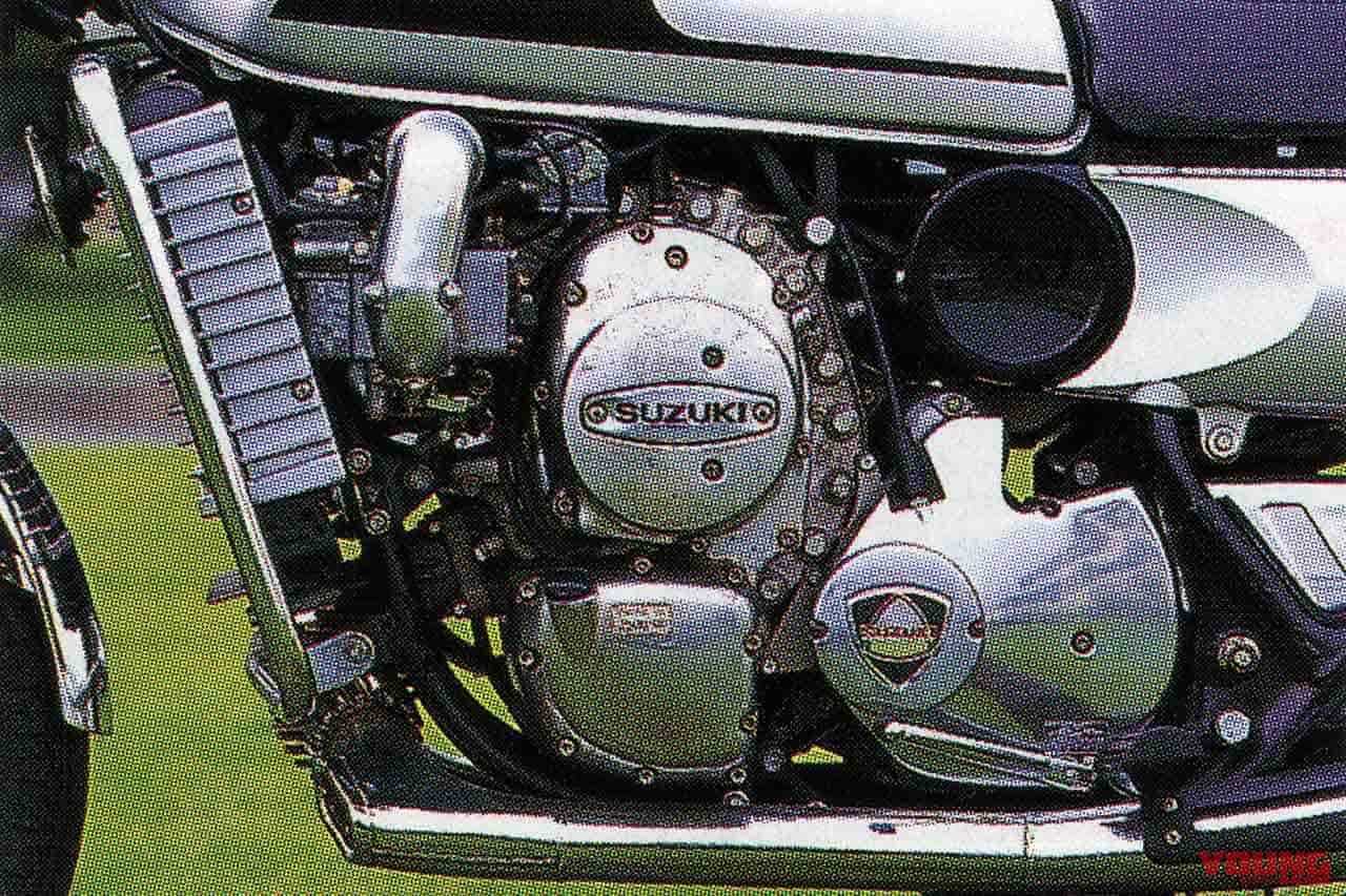 |「スズキの本気度が伝わる」約6000台が生産された国産唯一の市販ロータリー:1974 スズキRE-5【あの素晴らしい名車をもう一度】