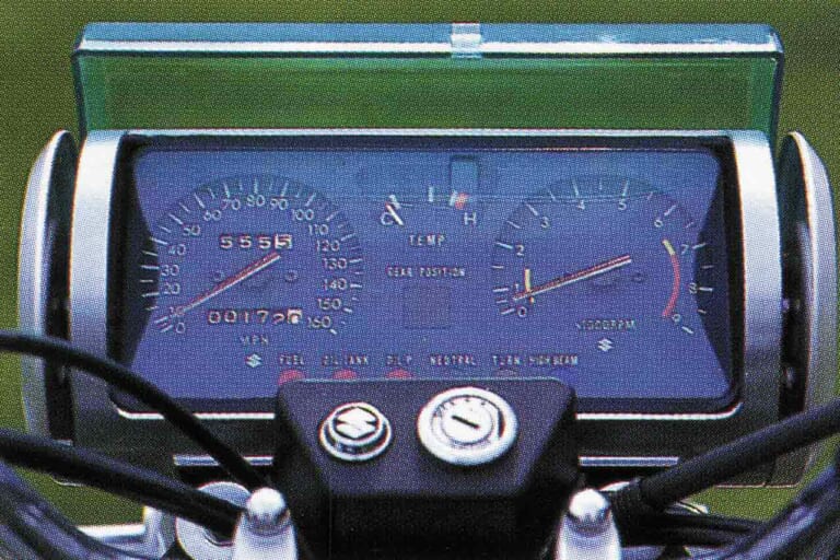 スズキ RE-5|「スズキの本気度が伝わる」約6000台が生産された国産唯一の市販ロータリー:1974 スズキRE-5【あの素晴らしい名車をもう一度】