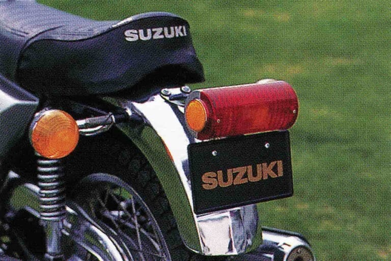 スズキ RE-5|「スズキの本気度が伝わる」約6000台が生産された国産唯一の市販ロータリー:1974 スズキRE-5【あの素晴らしい名車をもう一度】