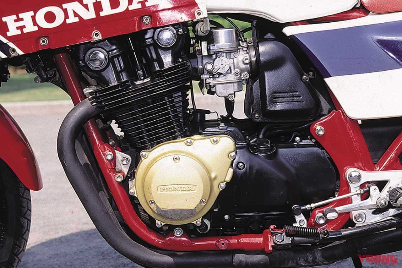 |「最速バイク戦国時代の幕開け」“R”を冠した市販車レーサー:1983 ホンダCB1100R【あの素晴らしい名車をもう一度】