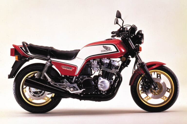 ホンダ CB1100F|「最速バイク戦国時代の幕開け」“R”を冠した市販車レーサー:1983 ホンダCB1100R【あの素晴らしい名車をもう一度】