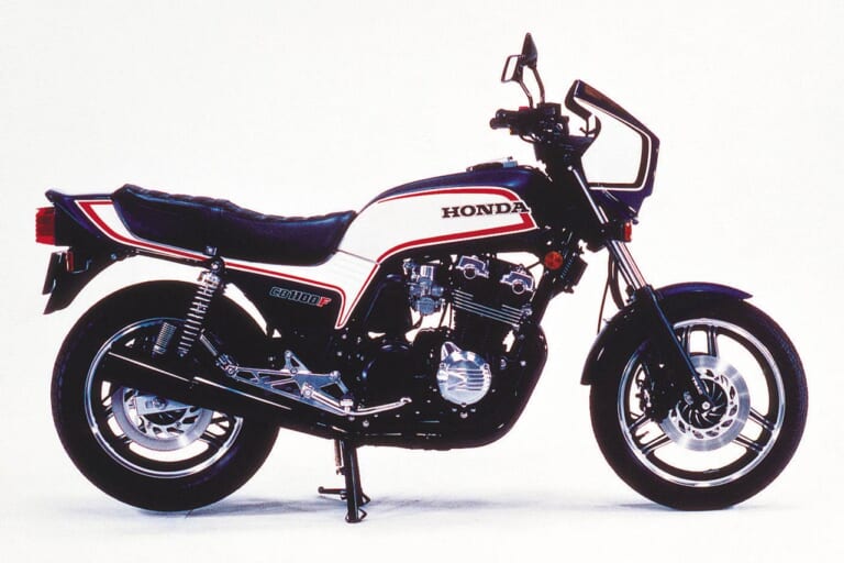 ホンダ CB1100F|「最速バイク戦国時代の幕開け」“R”を冠した市販車レーサー:1983 ホンダCB1100R【あの素晴らしい名車をもう一度】
