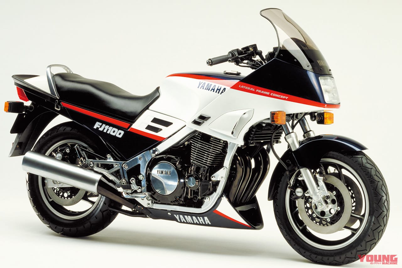 |「ホンダV4こそ最速」公道無敵を誇った水冷モデル:1984 ホンダVF1000R【あの素晴らしい名車をもう一度】