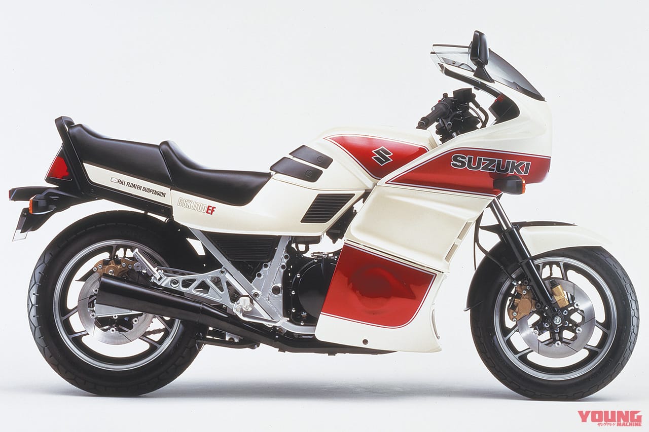 |「ホンダV4こそ最速」公道無敵を誇った水冷モデル:1984 ホンダVF1000R【あの素晴らしい名車をもう一度】