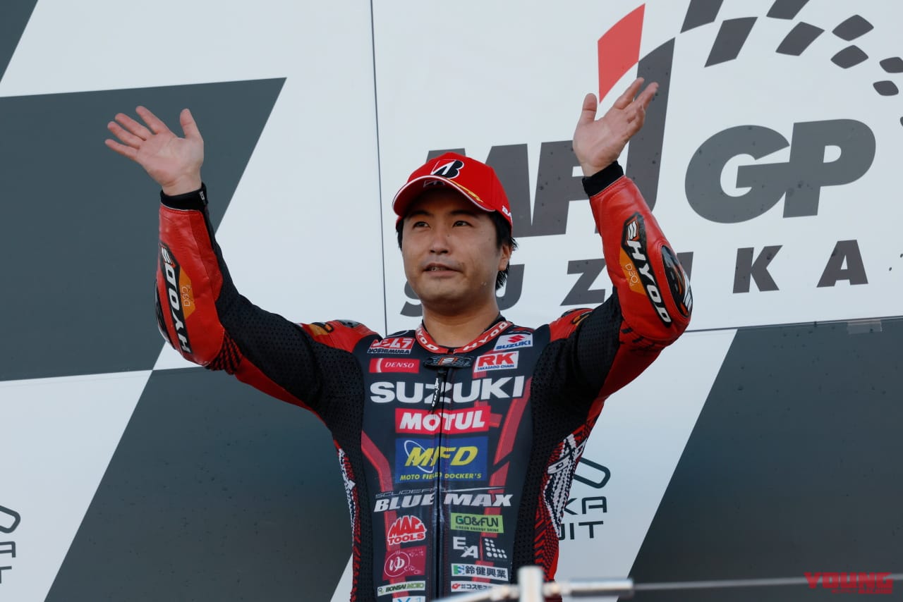 |全日本ロードレース、2022年シーズン最終戦が終わった