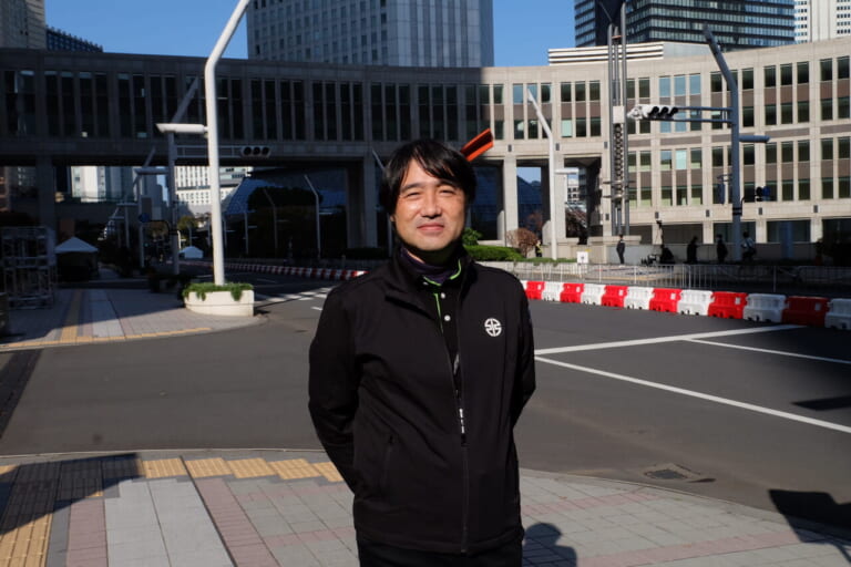 ZEV Tokyo Festival|都知事がカワサキの水素エンジンバギーに試乗! ゼロエミッションの糸口は電動モーターだけじゃない