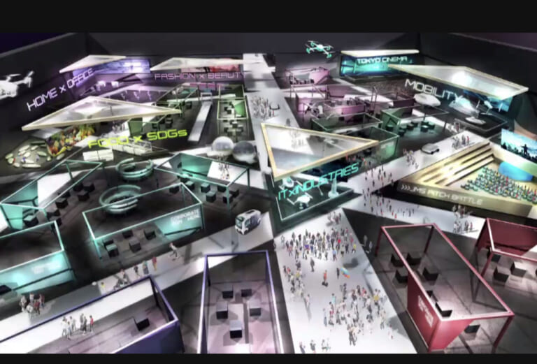 フューチャーモール|【未来の日本のカタチを示す】東京モーターショーが転生! 日本の力を結集した「ジャパンモビリティショー2023」開催へ