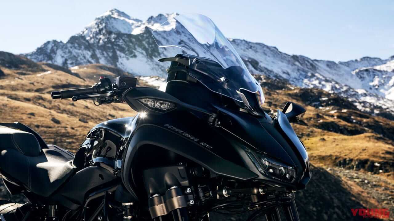 |ヤマハ「ナイケンGT」がフルモデルチェンジ! 890ccエンジンと7インチカラーメーターなどを獲得【欧州】