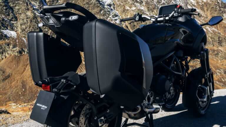 ヤマハ|ナイケンGT|欧州仕様|2023年モデル|ヤマハ「ナイケンGT」がフルモデルチェンジ! 890ccエンジンと7インチカラーメーターなどを獲得【欧州】