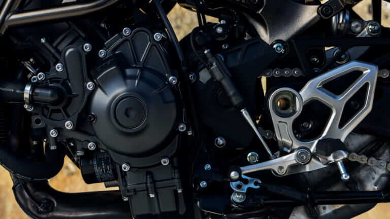 ヤマハ|ナイケンGT|欧州仕様|2023年モデル|ヤマハ「ナイケンGT」がフルモデルチェンジ! 890ccエンジンと7インチカラーメーターなどを獲得【欧州】