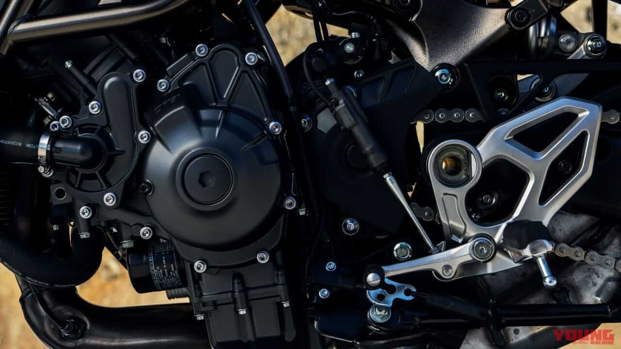 |ヤマハ「ナイケンGT」がフルモデルチェンジ! 890ccエンジンと7インチカラーメーターなどを獲得【欧州】