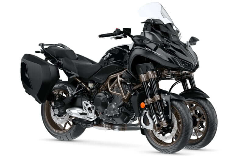ヤマハ|ナイケンGT|欧州仕様|2023年モデル|ヤマハ「ナイケンGT」がフルモデルチェンジ! 890ccエンジンと7インチカラーメーターなどを獲得【欧州】