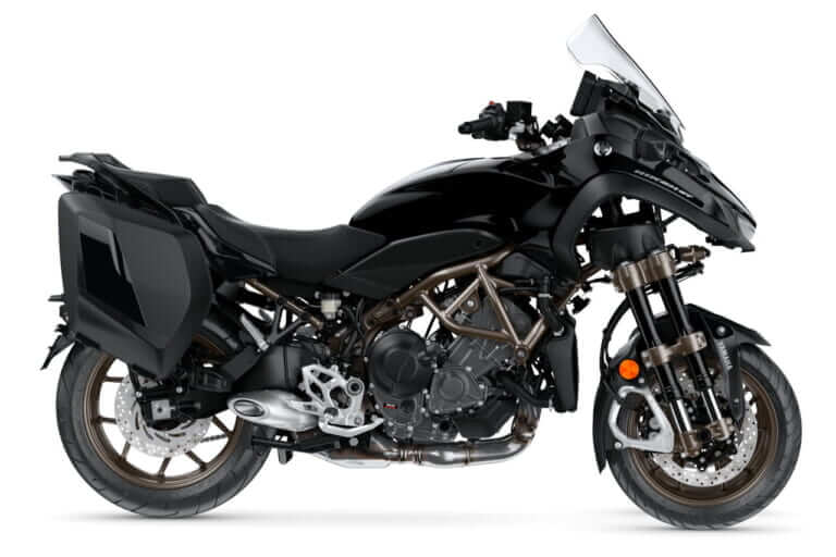 ヤマハ|ナイケンGT|欧州仕様|2023年モデル|ヤマハ「ナイケンGT」がフルモデルチェンジ! 890ccエンジンと7インチカラーメーターなどを獲得【欧州】