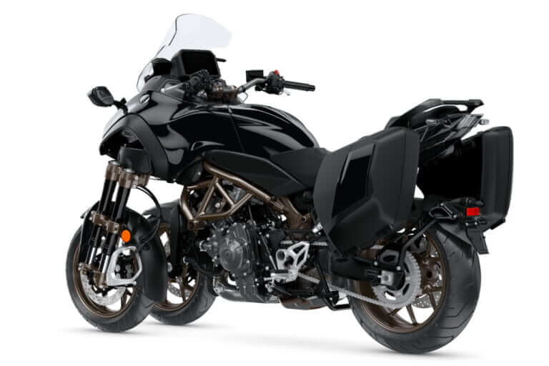 ヤマハ|ナイケンGT|欧州仕様|2023年モデル|ヤマハ「ナイケンGT」がフルモデルチェンジ! 890ccエンジンと7インチカラーメーターなどを獲得【欧州】