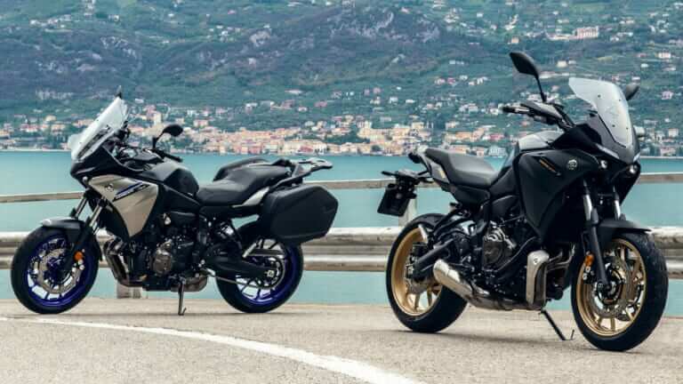 ヤマハ|トレーサー7 GT|欧州仕様|2023年モデル|日本でも欲しい! ヤマハ「トレーサー7/GT」がスマートフォン接続機能やブレーキ強化などアップデート【欧州】