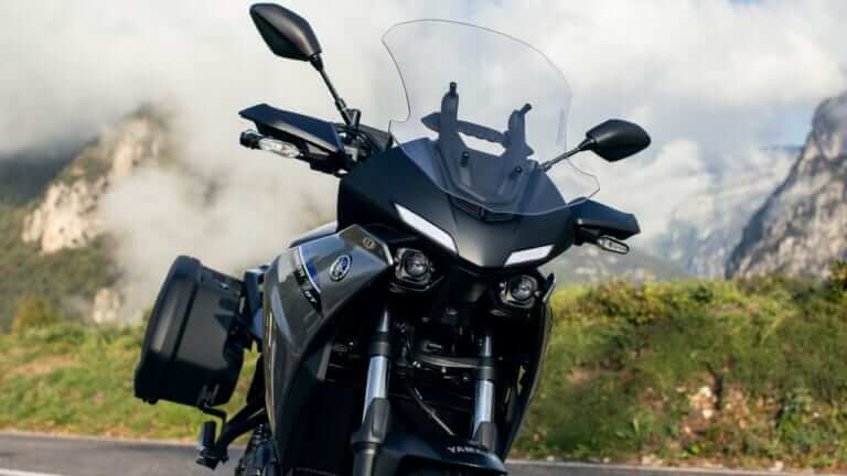 ヤマハ|トレーサー7 GT|欧州仕様|2023年モデル|日本でも欲しい! ヤマハ「トレーサー7/GT」がスマートフォン接続機能やブレーキ強化などアップデート【欧州】