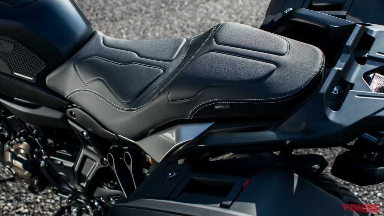 |日本でも欲しい! ヤマハ「トレーサー7/GT」がスマートフォン接続機能やブレーキ強化などアップデート【欧州】