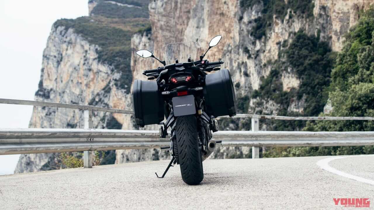 |日本でも欲しい! ヤマハ「トレーサー7/GT」がスマートフォン接続機能やブレーキ強化などアップデート【欧州】