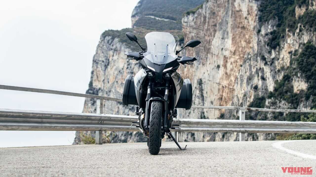 |日本でも欲しい! ヤマハ「トレーサー7/GT」がスマートフォン接続機能やブレーキ強化などアップデート【欧州】